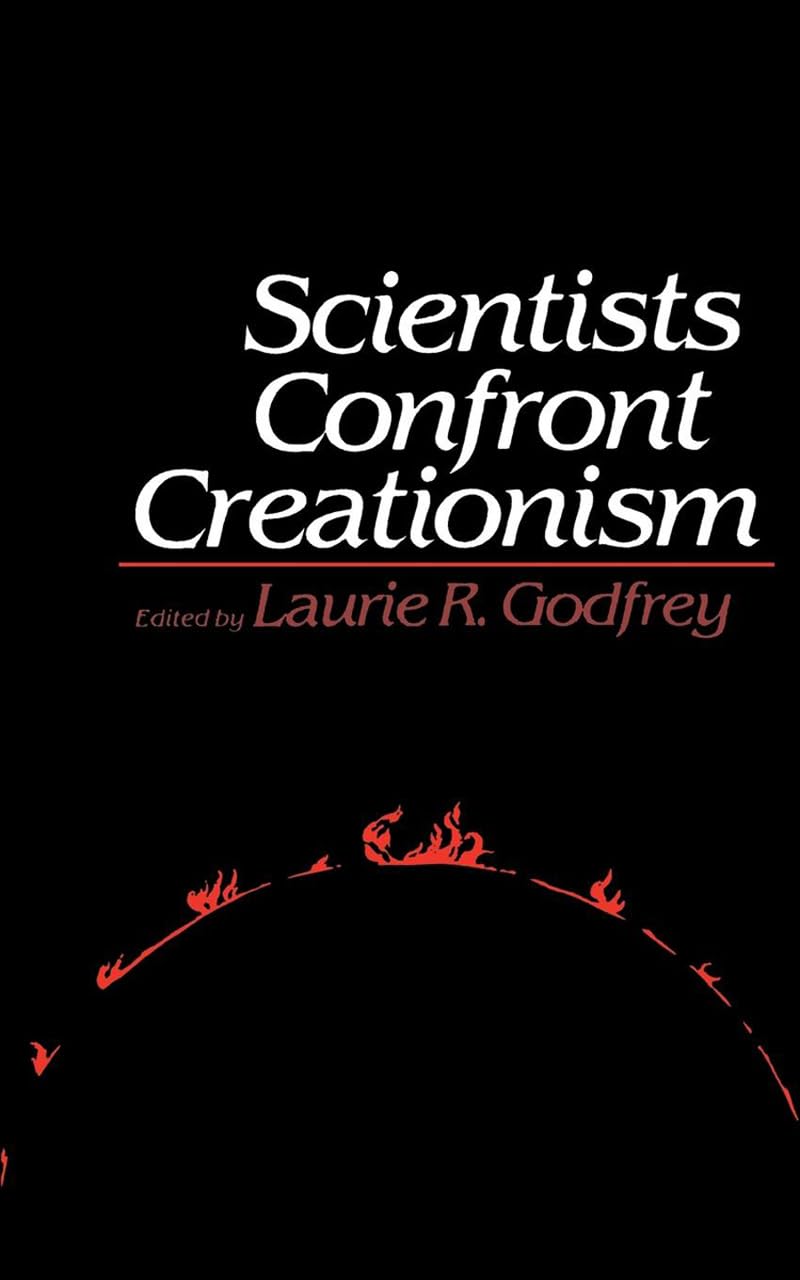 Scientists Confront Creationism book cover