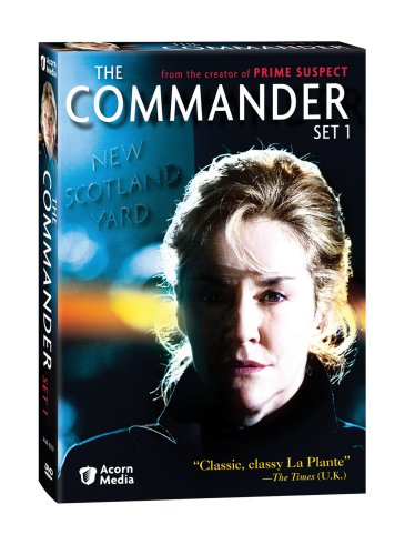 THE COMMANDER, SET 1