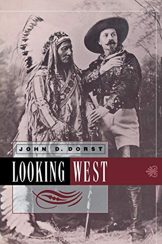Looking West book cover