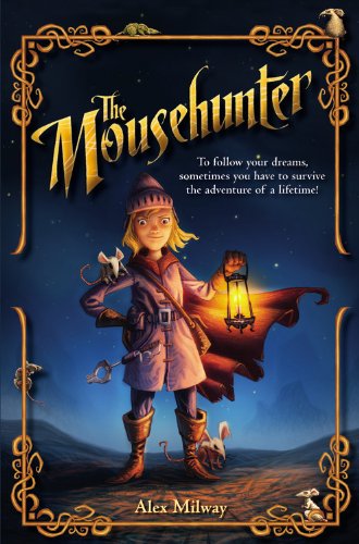 Mousehunter book cover