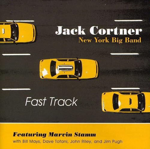 Fast Track book cover
