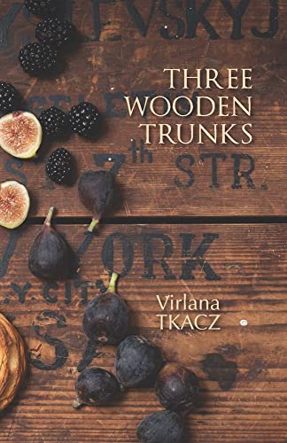 Three Wooden Trunks book cover