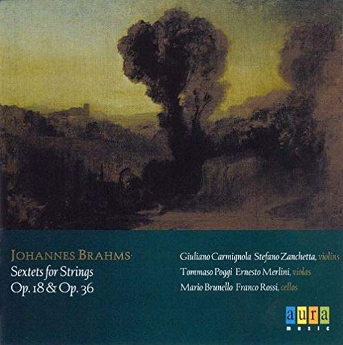 String Sextets Op. 18/36 book cover