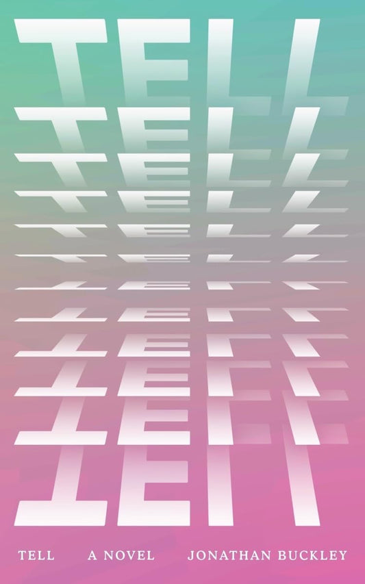 Tell book cover