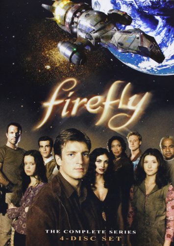 Firefly: The Complete Series (New Box Art)