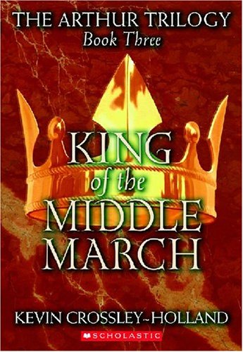 King of the Middle March book cover