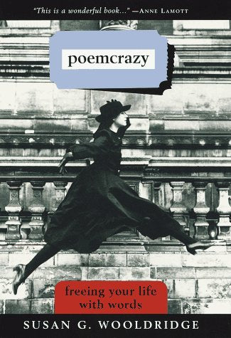 Poemcrazy: Creating a Life with Words book cover