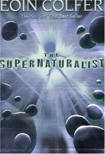 Supernaturalist book cover