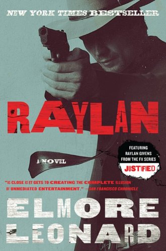 Raylan book cover