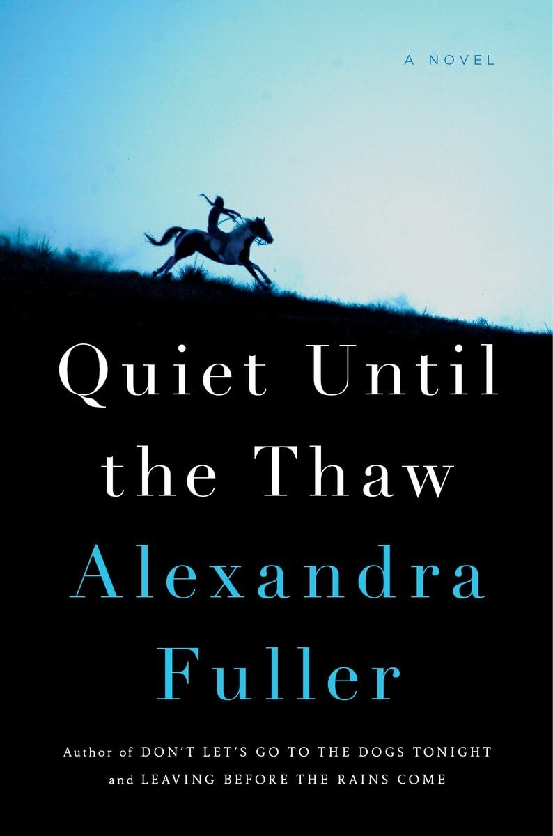 Quiet Until the Thaw book cover