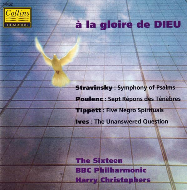 À la gloire de Dieu