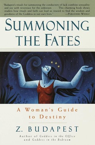 Summoning the Fates: A Woman's Guide to Destiny book cover