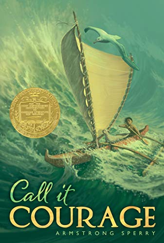 Call It Courage book cover