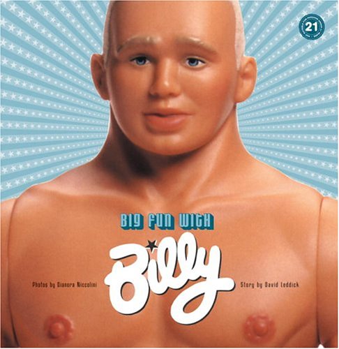 Big Fun with Billy book cover
