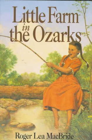 Little Farm in the Ozarks book cover