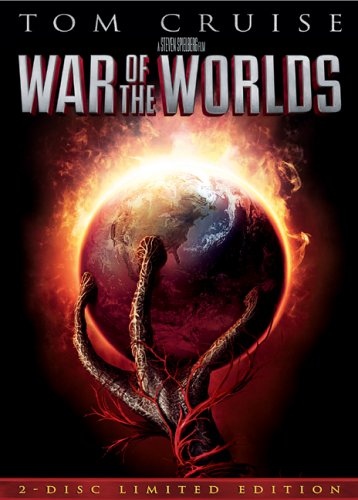 War of the Worlds (2005 Limited Edition/) book cover