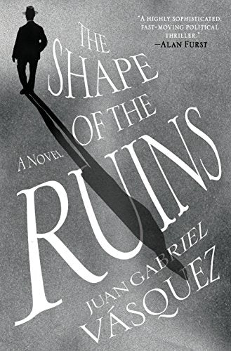Shape of the Ruins book cover