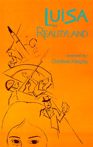 Luisa in Realityland book cover
