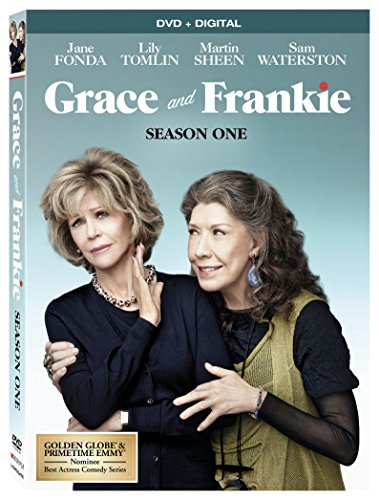 Grace and Frankie: The Complete First Season