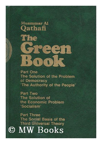 The Green Book book cover