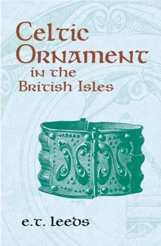 Celtic Ornament in the British Isles (Celtic, Irish) book cover
