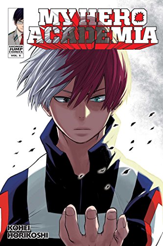 My Hero Academia, Vol. 5, 5