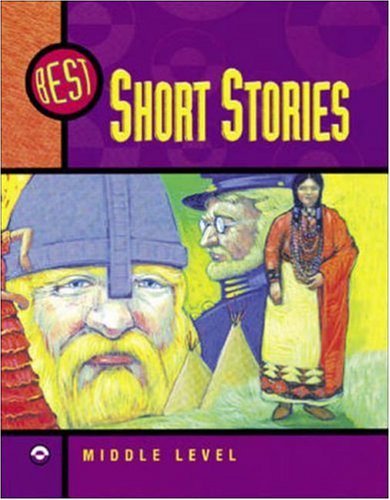 Best Short Stories Middle Level book cover