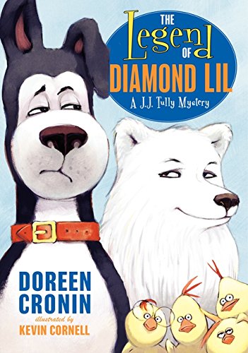 Legend of Diamond Lil book cover