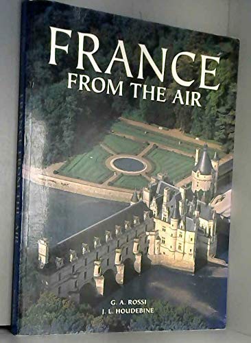 France From the Air book cover