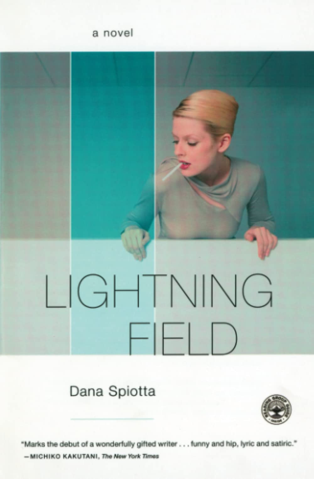 Lightning Field: A Novel