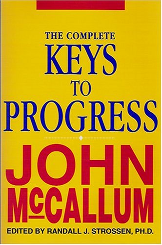 The Complete Keys to Progress book cover