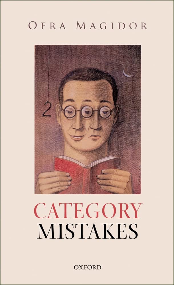 Category Mistakes (Oxford Philosophical Monographs) book cover