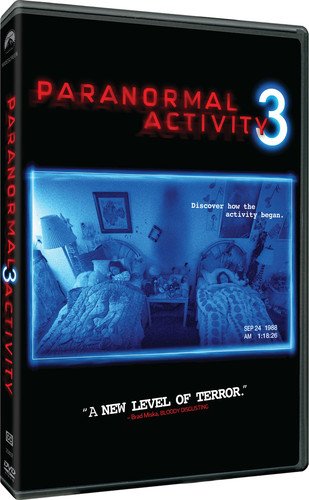 Paranormal Activity 3