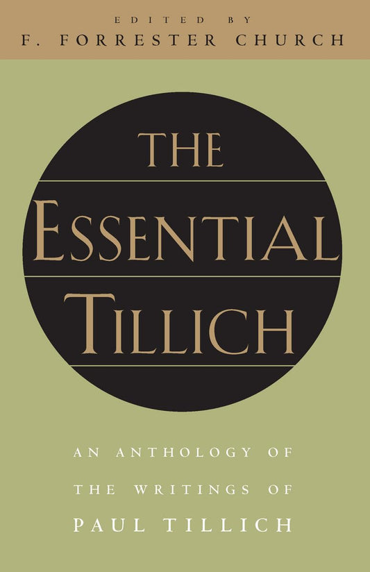 Essential Tillich