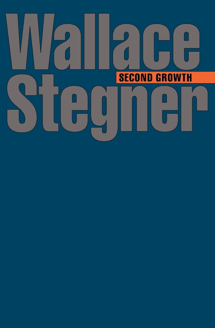 Second Growth (Revised) book cover
