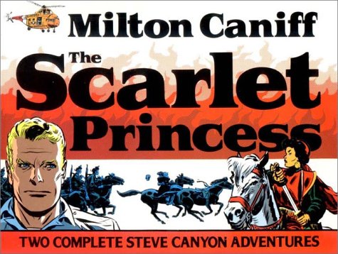 The Scarlet Princess book cover