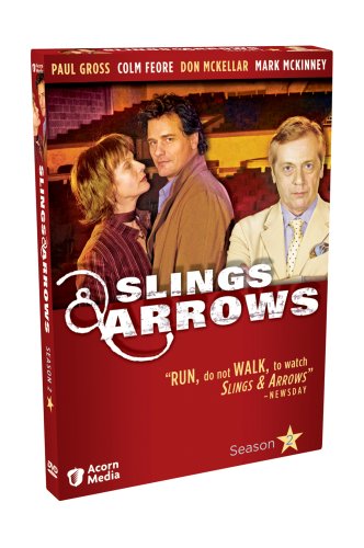 Slings & Arrows: Season 2