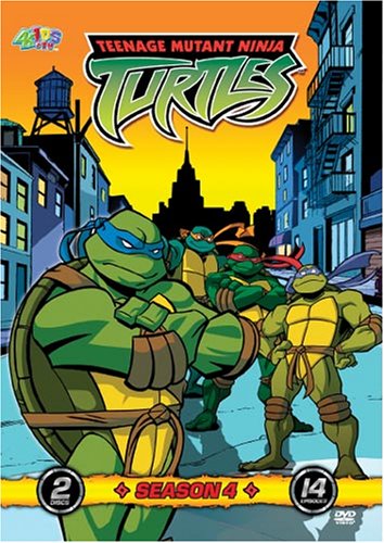 Teenage Mutant Ninja Turtles: Season 4