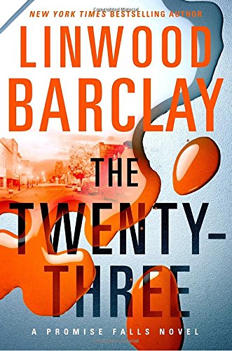 Twenty-Three book cover
