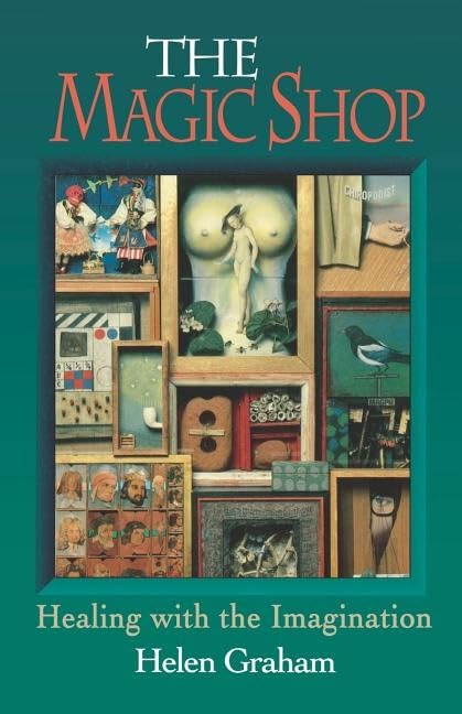 Magic Shop: Healing with the Imagination book cover