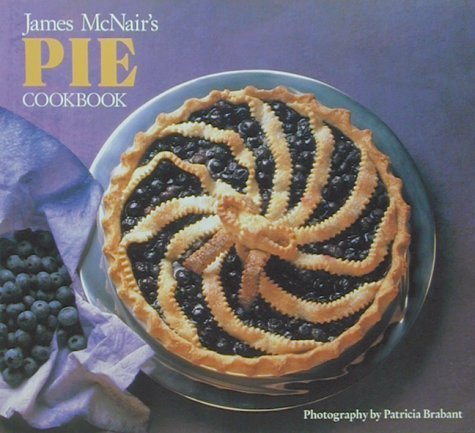 James McNair's Pie Cookbook book cover