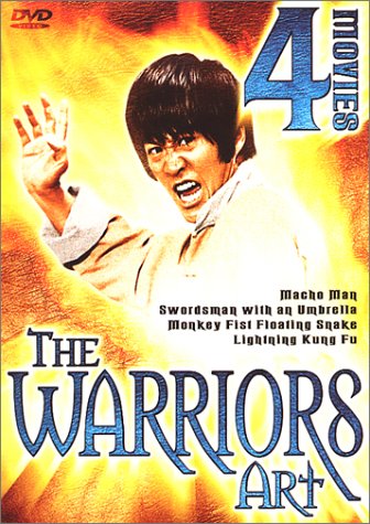 Warriors Art book cover