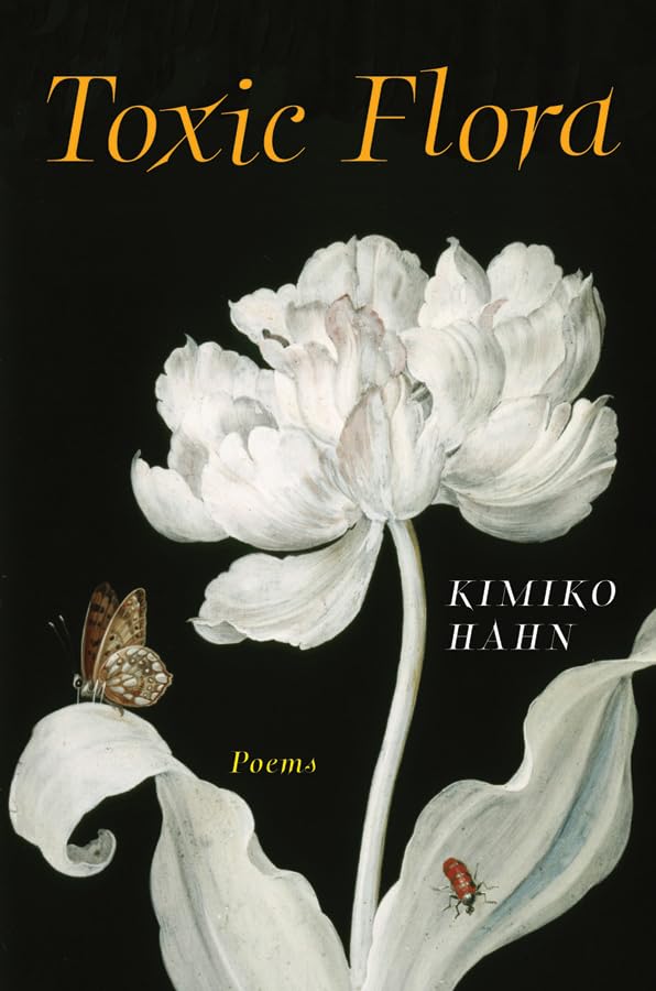 Toxic Flora book cover