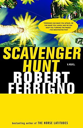 Scavenger Hunt book cover