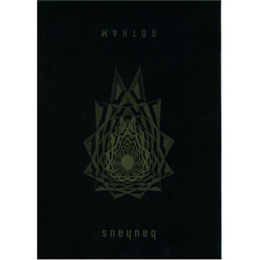 Bauhaus: Gotham book cover