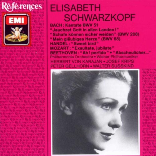 Bach/ Handel/ Mozart/ Beethoven: Cantatas book cover