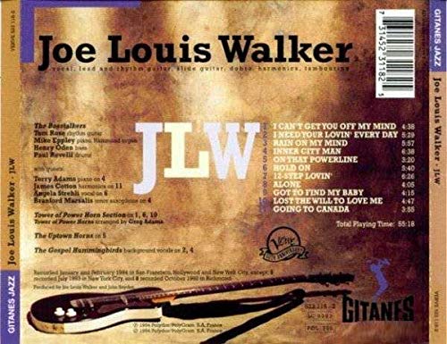 Jlw book cover