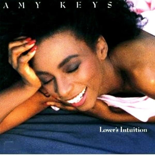 Lover's Intuition book cover