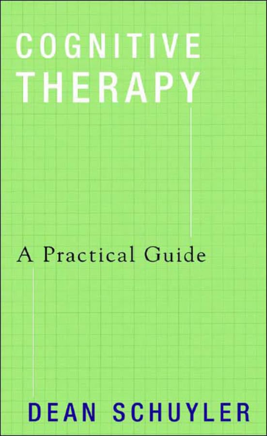 Cognitive Therapy: A Practical Guide book cover