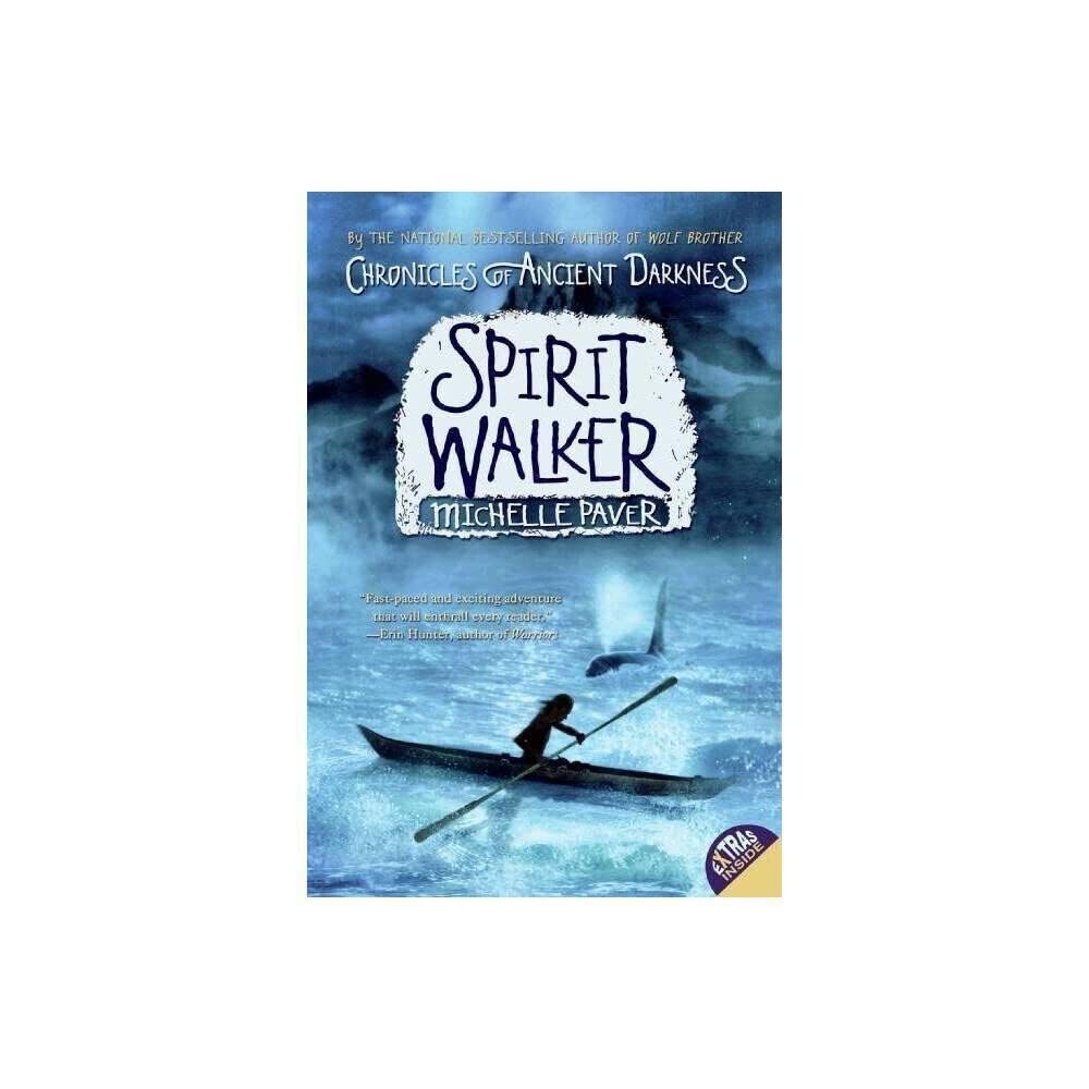 Chronicles of Ancient Darkness #2: Spirit Walker book cover